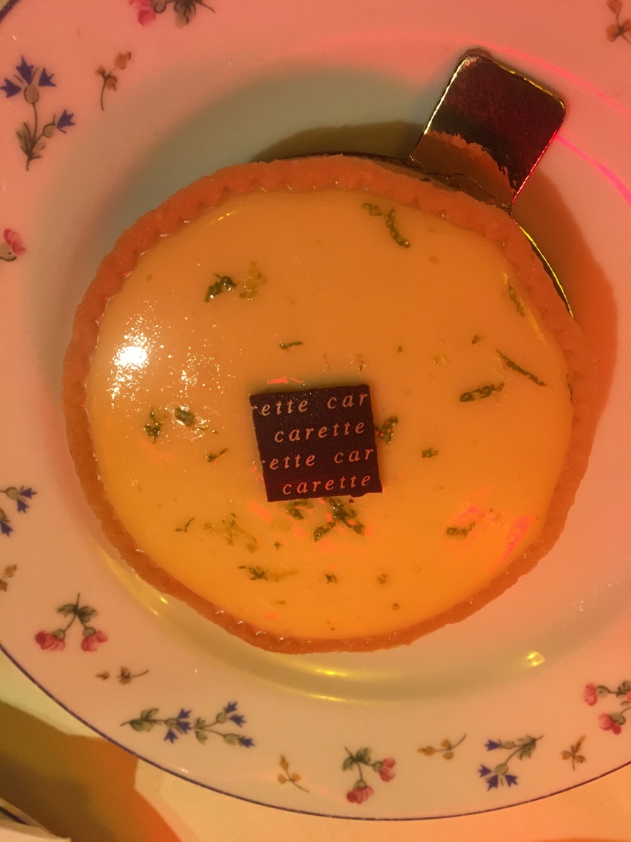 Désuet ou rafraîchissant ? Une pause chez Carette – Plaisirs nomades